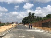 Obras de acesso ao Residencial Maceió I seguem aceleradas