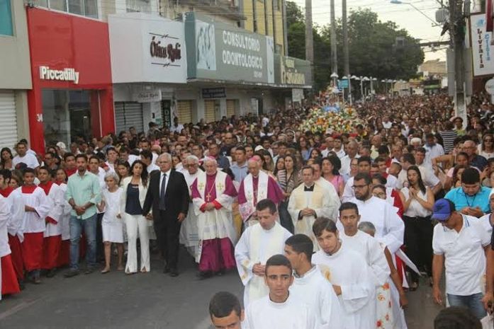Festa da Padroeira Nossa Senhora do Bom Conselho começa sexta (24) em Arapiraca