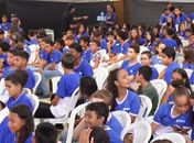 45 anos de história, dedicação e transformação pela educação!