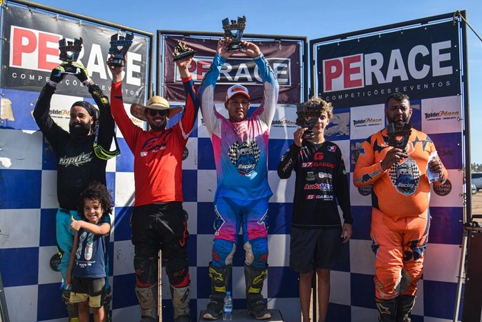 1º Velocross de Coruripe é sucesso de participantes e de público