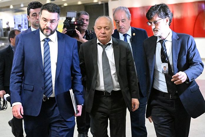 CPMI do INSS: presidente de entidade de pescadores é preso em flagrante