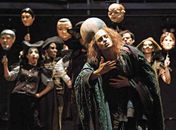 Espetáculo Galileu Galilei