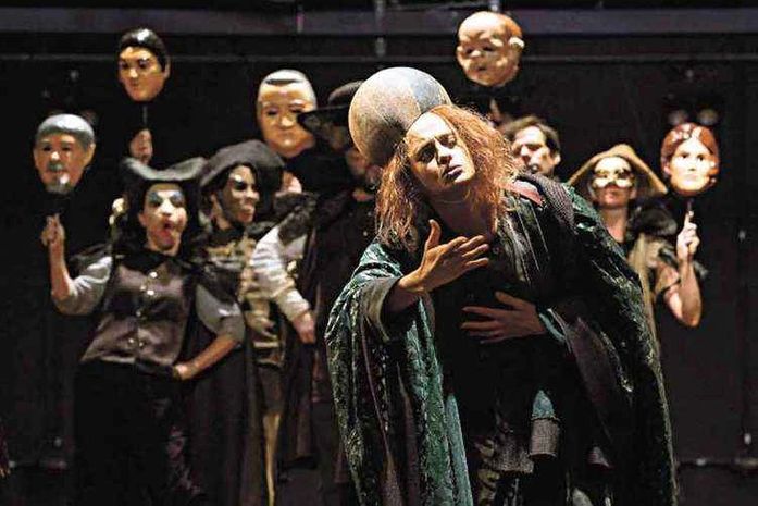 Espetáculo Galileu Galilei