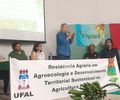 Aula inaugural da Residência Agrária em agroecologia é realizada com festa e agradecimentos na Ufal, em Arapiraca
