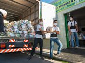 Braskem promove ações de enfrentamento à fome em Alagoas