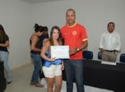 Alunos do Pronatec de São Miguel dos Campos recebem certificados 