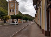 Caixa Eletrônico foi reativado no Centro Histórico, no prédio do Museu do Sertão, onde funcionou a antiga Estação Ferroviária