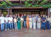 Arthur Lira recebe 36 prefeitas e prefeitos de Alagoas e debate pauta de defesa do municipalismo e das cidades de AL

