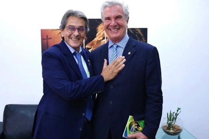 Roberto Jefferson lembra impeachment de Collor e diz: "Bolsonaro pode ter o mesmo destino"