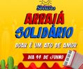 ONG Em Busca de Sorrisos realiza no sábado, 14, o Arraiá Solidário