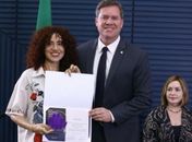 Projetos em defesa das mulheres podem ser votados hoje na Câmara e Marx Beltrão garante apoio integral às propostas

