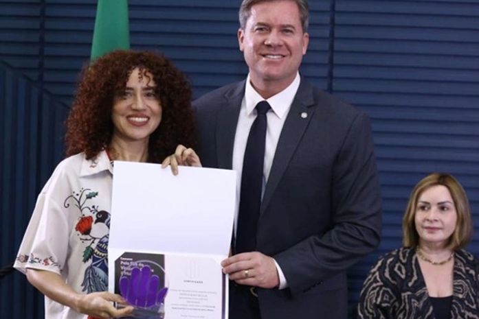 Projetos em defesa das mulheres podem ser votados hoje na Câmara e Marx Beltrão garante apoio integral às propostas