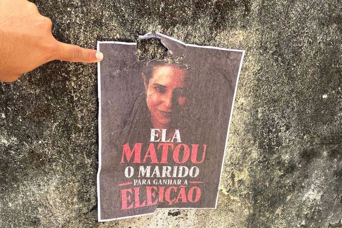 A maior fake news nas eleições 2026