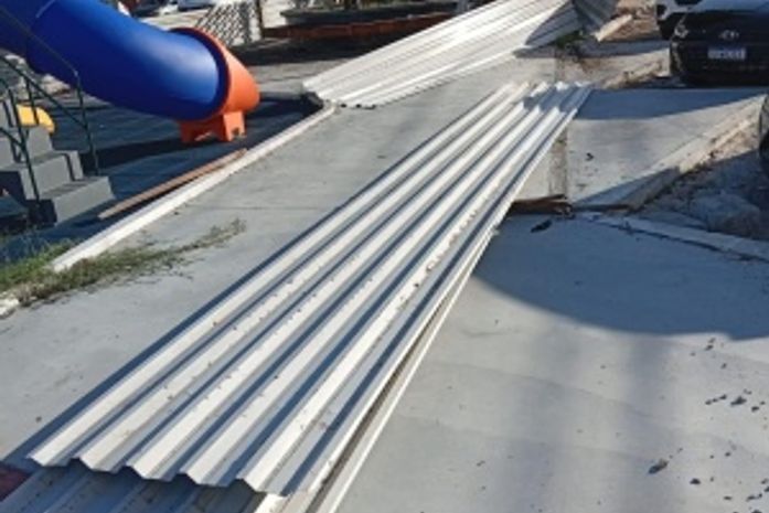 Suspeito de furtar tapumes de obra pública na Pajuçara é preso