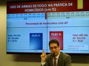 Articulando Em Segurança: a obra de Rebelo que mostra a falência do país no combate ao crime