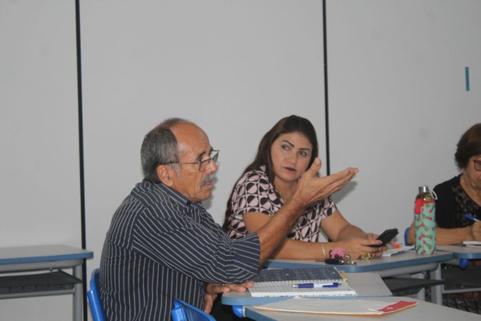 Comissão intersetorial em Arapiraca debate ações para melhorar a qualidade de vida de idosos