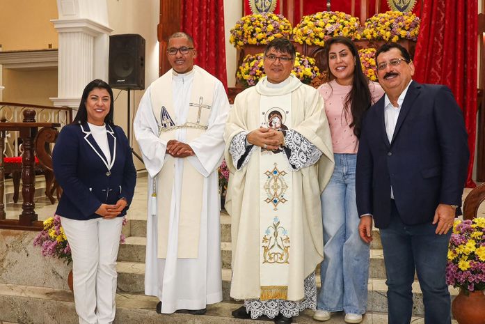Lei de autoria da Deputada Gabi Gonçalves torna a Festa da Nossa Senhora da Imaculada Conceição de Rio Largo em Patrimônio Histórico, Cultural e Bem Imaterial de Alagoas