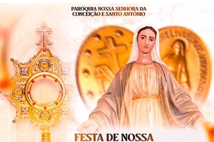 Prefeitura Exalta Tradição e Espiritualidade: Festa de Nossa Senhora da Conceição Fortalece Laços Comunitários