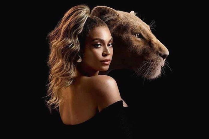 Beyoncé lançará álbum sobre 'O Rei Leão' e divulga música inédita
