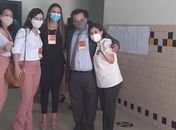 Gilvania Barros defende a geração de empregos para jovens arapiraquenses