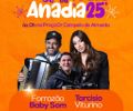 Prefeitura de Anadia anuncia Festa da Virada