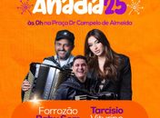 Prefeitura de Anadia anuncia Festa da Virada