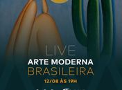 Aliansce Sonae comemora Dia Nacional das Artes com masterclass sobre Arte Moderna Brasileira