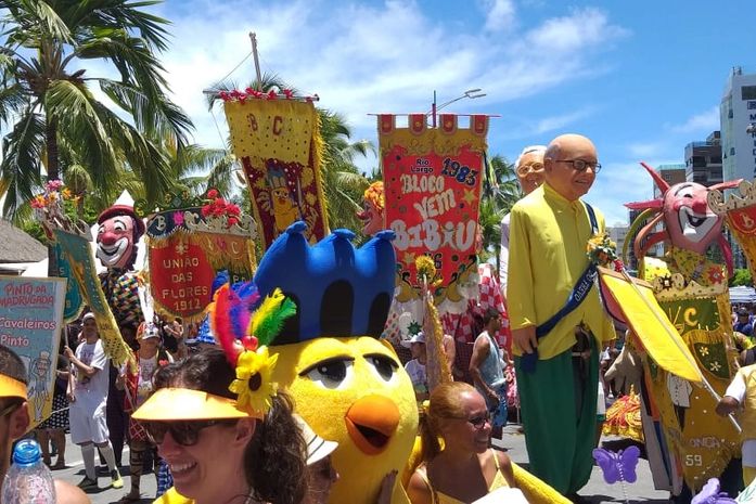 Depois de atraso, direção do Pinto da Madrugada propõe que bloco desfile sozinho no sábado das prévias