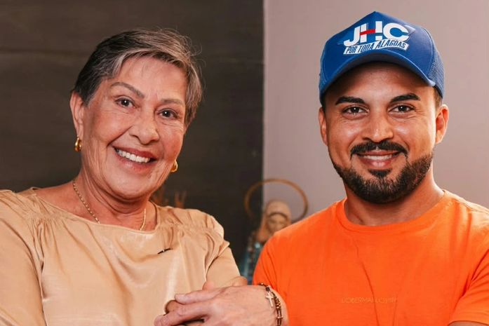 "Social media" Arapiraquense anuncia apoio a JHC e Célia Rocha