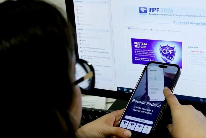 Na reta final, 30% ainda não enviaram declaração do Imposto de Renda