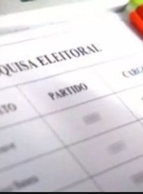 Pesquisa eleitoral