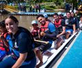 Alunos da Educação Especial de Maceió vivenciam esporte, arte e contato com a natureza
