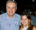 Samyra do Basto ganha destaque e pode fortalecer a candidatura de Ronaldo Lessa ao Senado