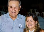 Samyra do Basto ganha destaque e pode fortalecer a candidatura de Ronaldo Lessa ao Senado