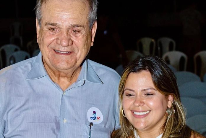 Samyra do Basto ganha destaque e pode fortalecer a candidatura de Ronaldo Lessa ao Senado