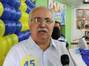 prefeito eleito de Arapiraca, Rogério Teófilo (PSDB)