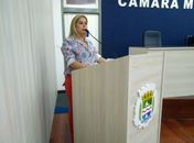 Vereadora Silvania Barbosa