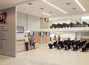 Central funciona de segunda à sexta, das 8h às 17h, no piso L1 do estabelecimento