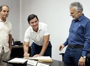 Marcelo Beltrão assume cadeira no CEPRAM representando a AMA