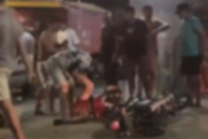 Torcedor do CRB é agredido por grupo da torcida organizada do CSA em Maceió