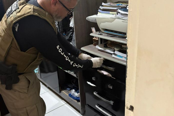 Operação prende dois por armazenar pornografia infantil e cumpre mandados de busca em Maceió