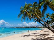 Maceió lidera ranking nacional dos destinos turísticos preferidos dos brasileiros para as férias de julho