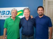 Arthur Virgílio volta ao Nordeste e Sudeste na reta final da campanha pelas eleições primárias