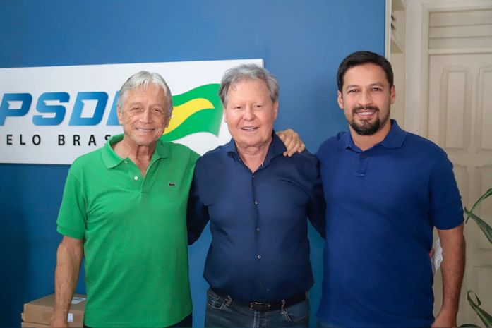 Arthur Virgílio volta ao Nordeste e Sudeste na reta final da campanha pelas eleições primárias