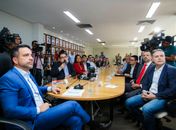 Paulo Dantas garante que contas seguirão em dia após saída de Santoro; veja mudanças no secretariado