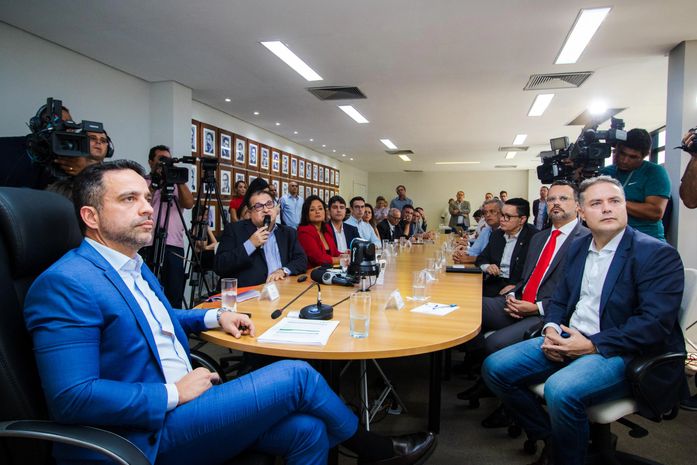 Paulo Dantas garante que contas seguirão em dia após saída de Santoro; veja mudanças no secretariado