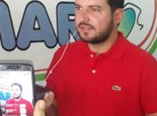 Prefeito de Maribondo desiste de ser candidato à reeleição este ano 