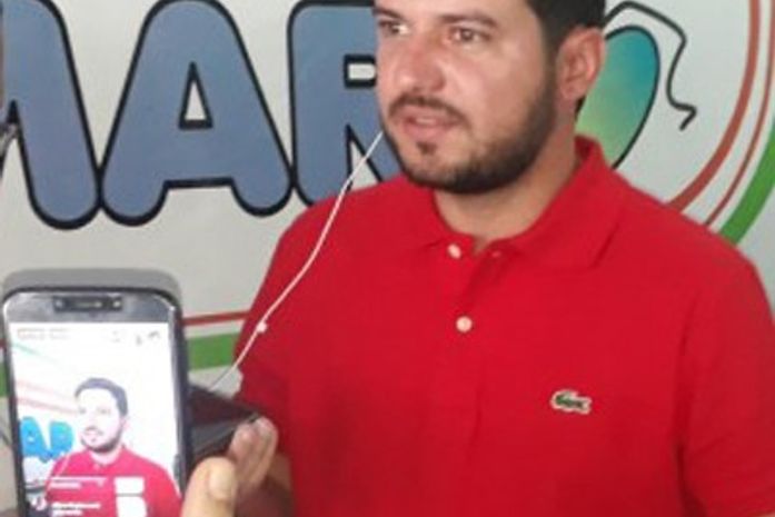 Prefeito de Maribondo desiste de ser candidato à reeleição este ano 
