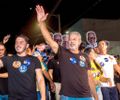Arthur Lira avança com o apoio do povo: “Eu no Senado e JHC no Governo vamos escrever uma nova história de progresso e felicidade para o Sertão alagoano”

