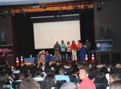 Prefeitura de Arapiraca entrega kits esportivos para escolas da rede municipal